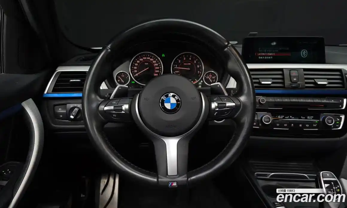 BMW 3-Series 2016 2.0 гидро, фото 14