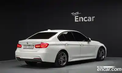 BMW 3-Series 2016 2.0 гидро, миниатюра 2
