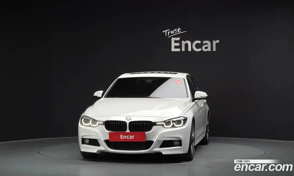 BMW 3-Series 2016 2.0 гидро, фото 3