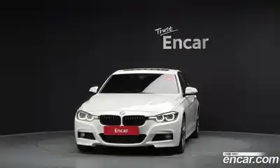 BMW 3-Series 2016 2.0 гидро, миниатюра 3