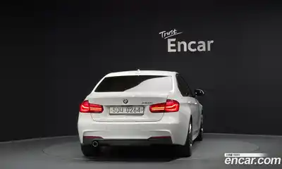 BMW 3-Series 2016 2.0 гидро, миниатюра 4
