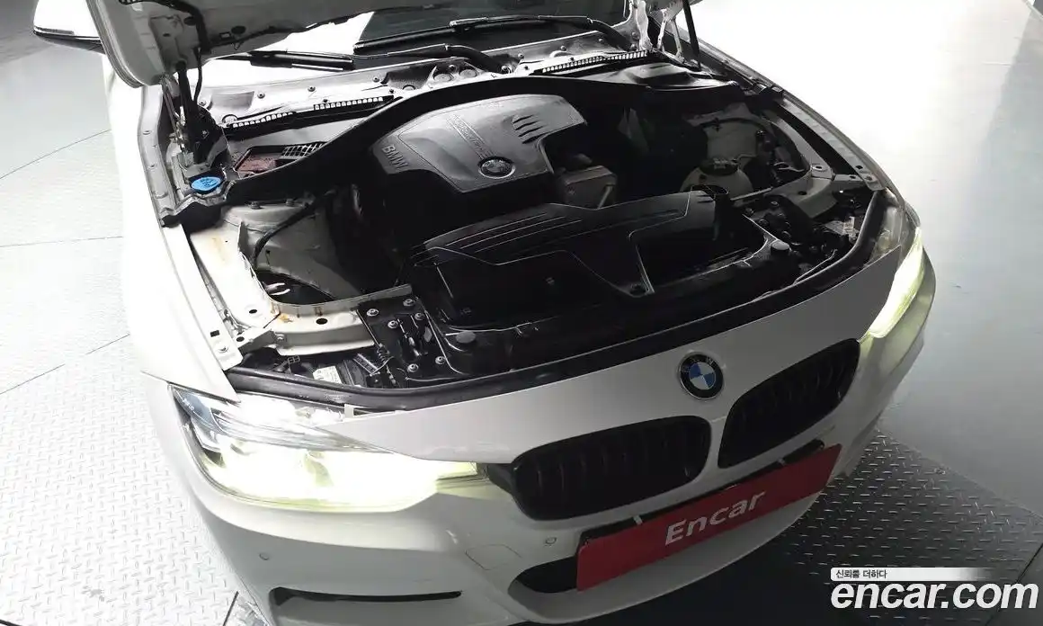 BMW 3-Series 2016 2.0 гидро, фото 6
