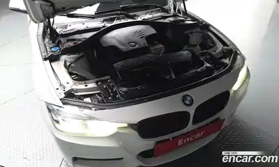 BMW 3-Series 2016 2.0 гидро, миниатюра 6