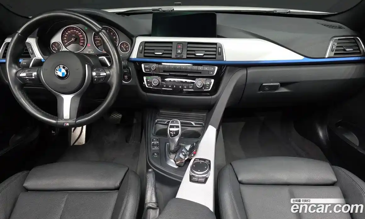 BMW 3-Series 2016 2.0 гидро, фото 7
