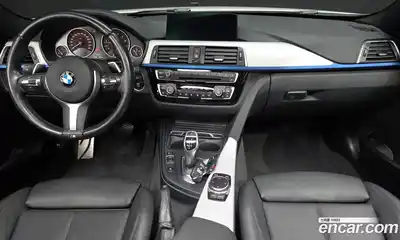 BMW 3-Series 2016 2.0 гидро, миниатюра 7
