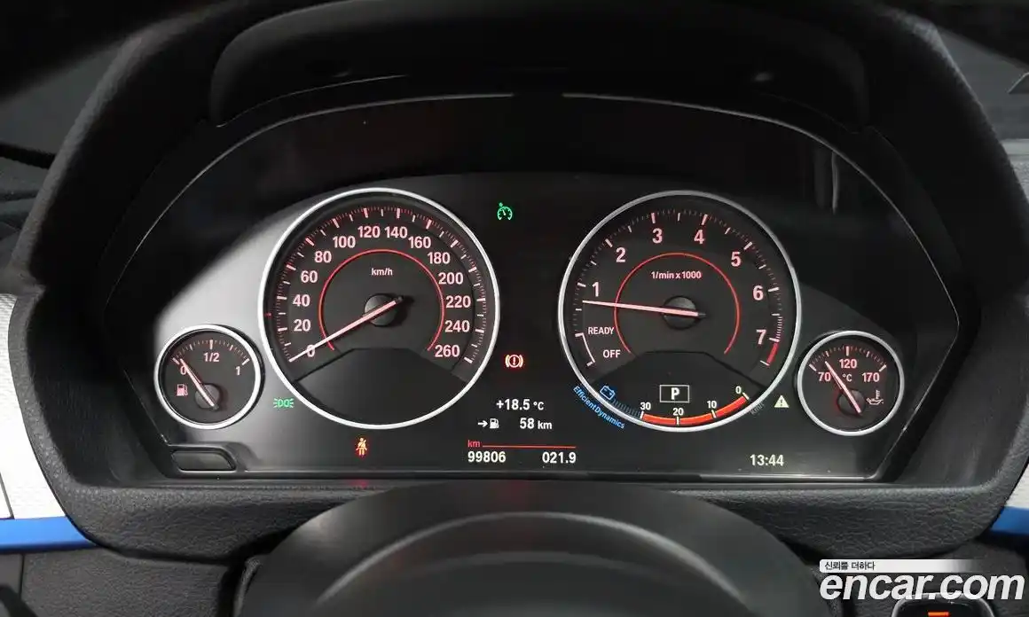 BMW 3-Series 2016 2.0 гидро, фото 8