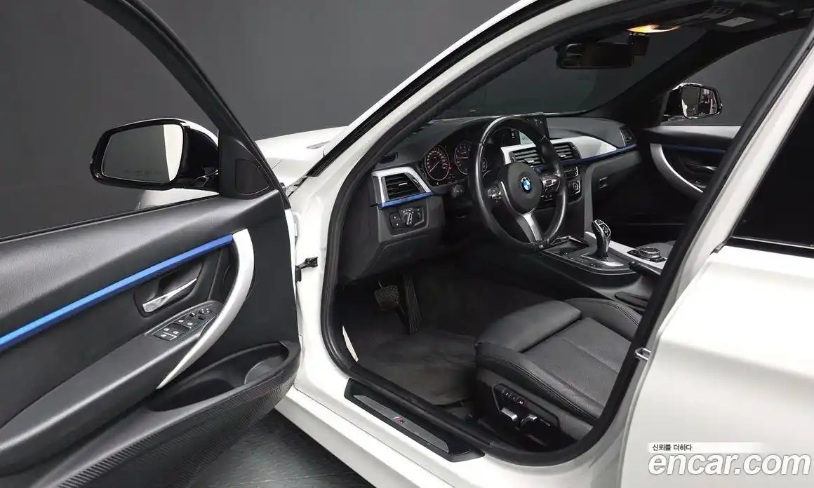 BMW 3-Series 2016 2.0 гидро, фото 10