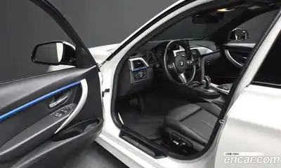 BMW 3-Series 2016 2.0 гидро, миниатюра 10