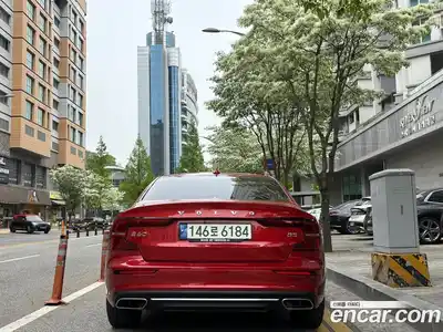 Volvo S60 2021 2.0 автомат (гидро), миниатюра 4