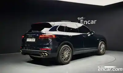 Porsche Cayenne 2015 4.1 автомат (гидро), миниатюра 2