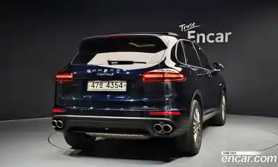 Porsche Cayenne 2015 4.1 автомат (гидро), миниатюра 4