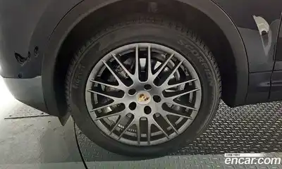 Porsche Cayenne 2015 4.1 автомат (гидро), миниатюра 5