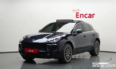 Porsche Macan, 2016, 148 379 км