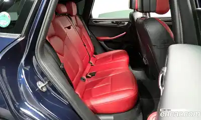 Porsche Macan 2016 3.0 автомат (гидро), миниатюра 11