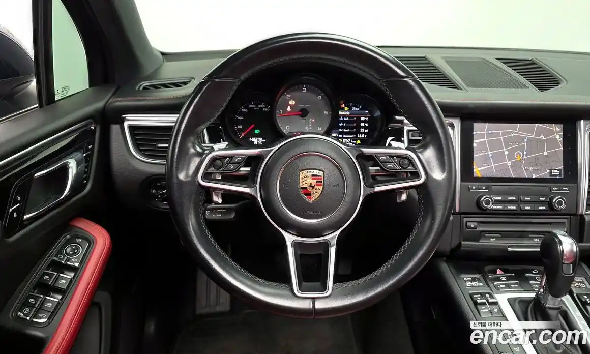 Porsche Macan 2016 3.0 автомат (гидро), фото 12
