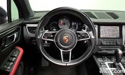 Porsche Macan 2016 3.0 автомат (гидро), миниатюра 12