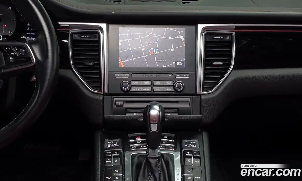 Porsche Macan 2016 3.0 автомат (гидро), фото 13