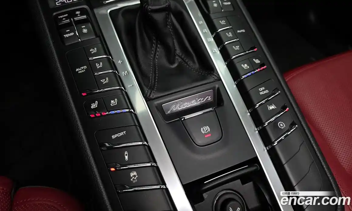 Porsche Macan 2016 3.0 автомат (гидро), фото 19