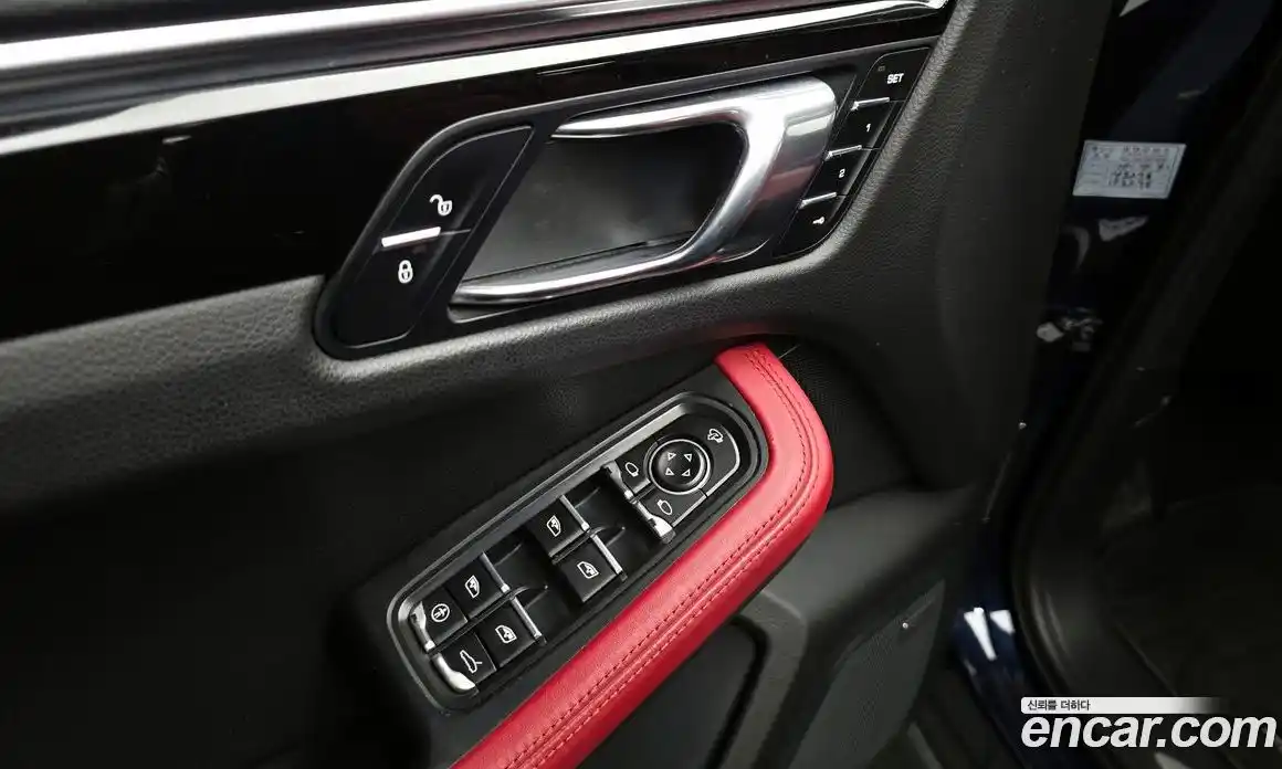 Porsche Macan 2016 3.0 автомат (гидро), фото 20