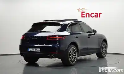 Porsche Macan 2016 3.0 автомат (гидро), миниатюра 2