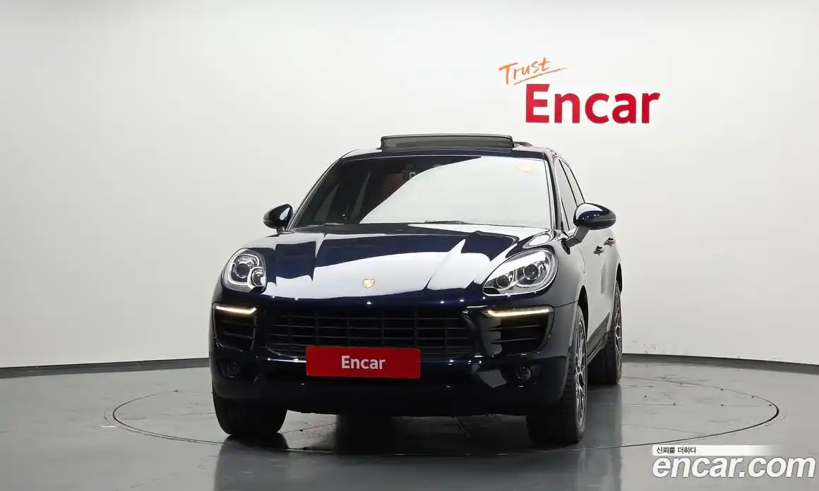 Porsche Macan 2016 3.0 автомат (гидро), фото 3