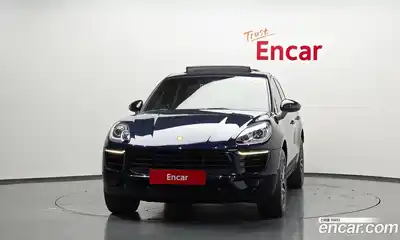Porsche Macan 2016 3.0 автомат (гидро), миниатюра 3