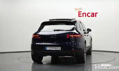 Porsche Macan 2016 3.0 автомат (гидро), миниатюра 4
