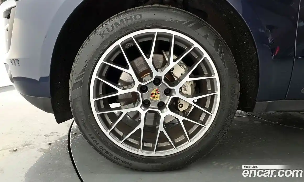 Porsche Macan 2016 3.0 автомат (гидро), фото 5