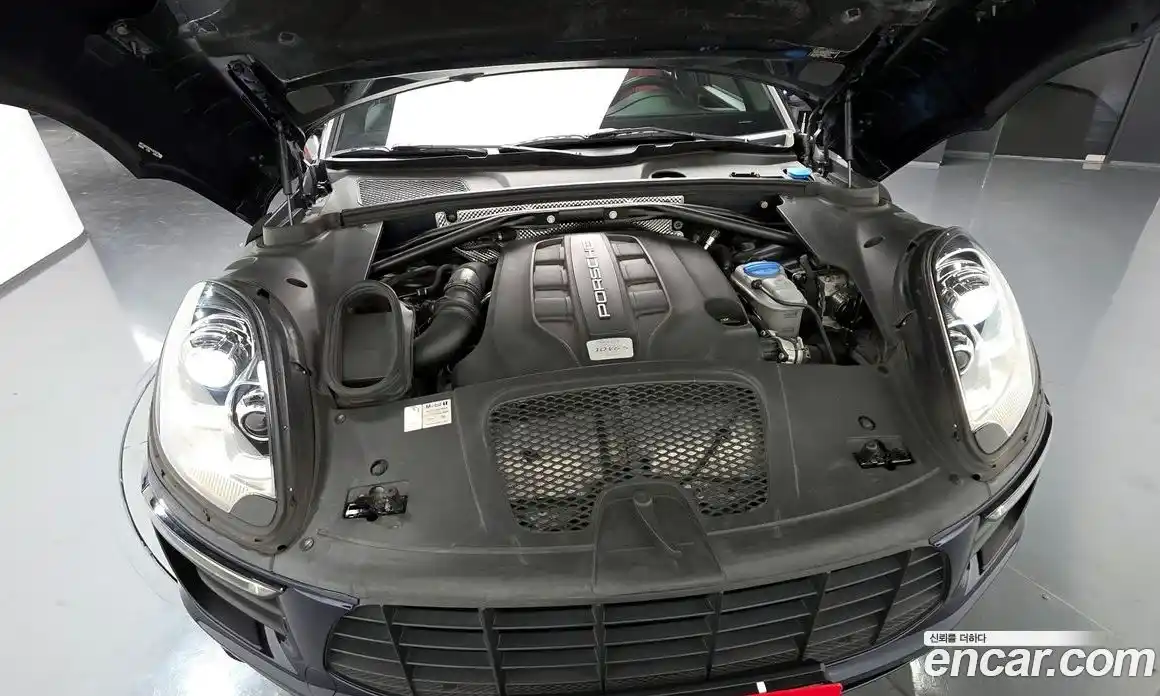 Porsche Macan 2016 3.0 автомат (гидро), фото 6