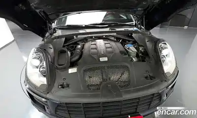 Porsche Macan 2016 3.0 автомат (гидро), миниатюра 6