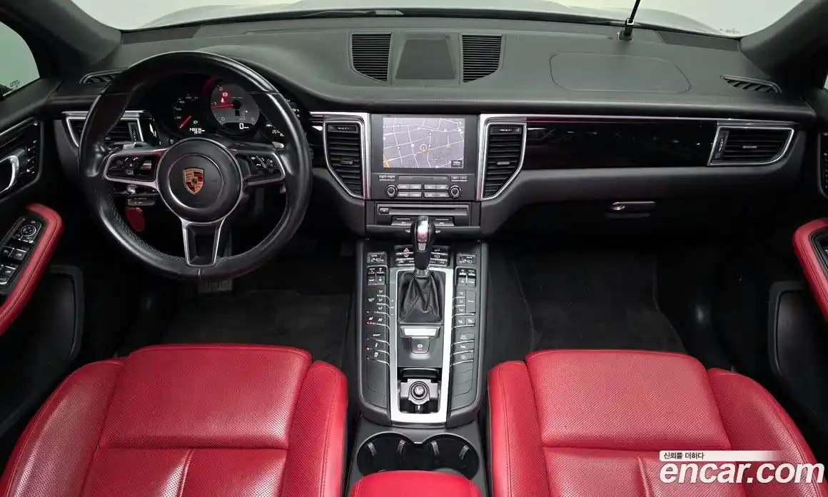 Porsche Macan 2016 3.0 автомат (гидро), фото 7