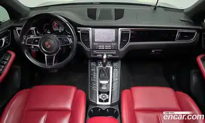 Porsche Macan 2016 3.0 автомат (гидро), миниатюра 7