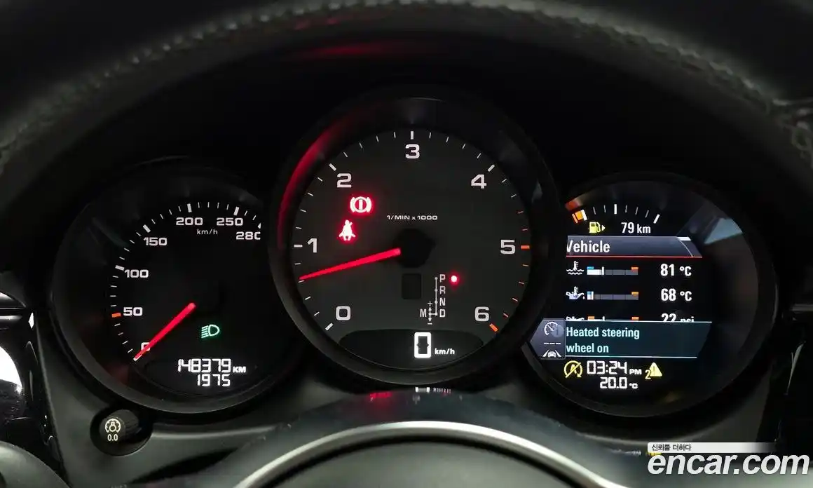 Porsche Macan 2016 3.0 автомат (гидро), фото 8