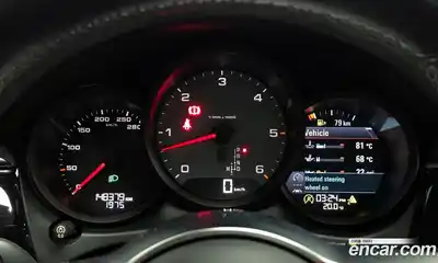 Porsche Macan 2016 3.0 автомат (гидро), миниатюра 8