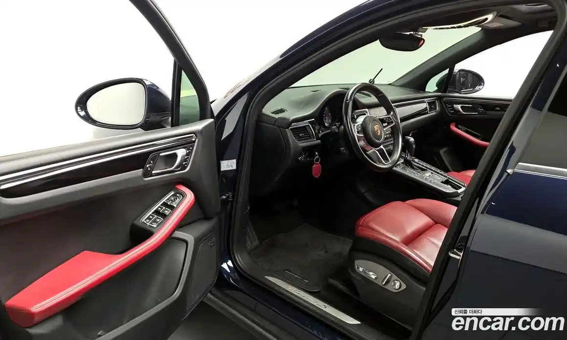 Porsche Macan 2016 3.0 автомат (гидро), фото 10