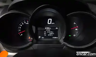 Kia Ray 2021 1.0 гидро, миниатюра 11