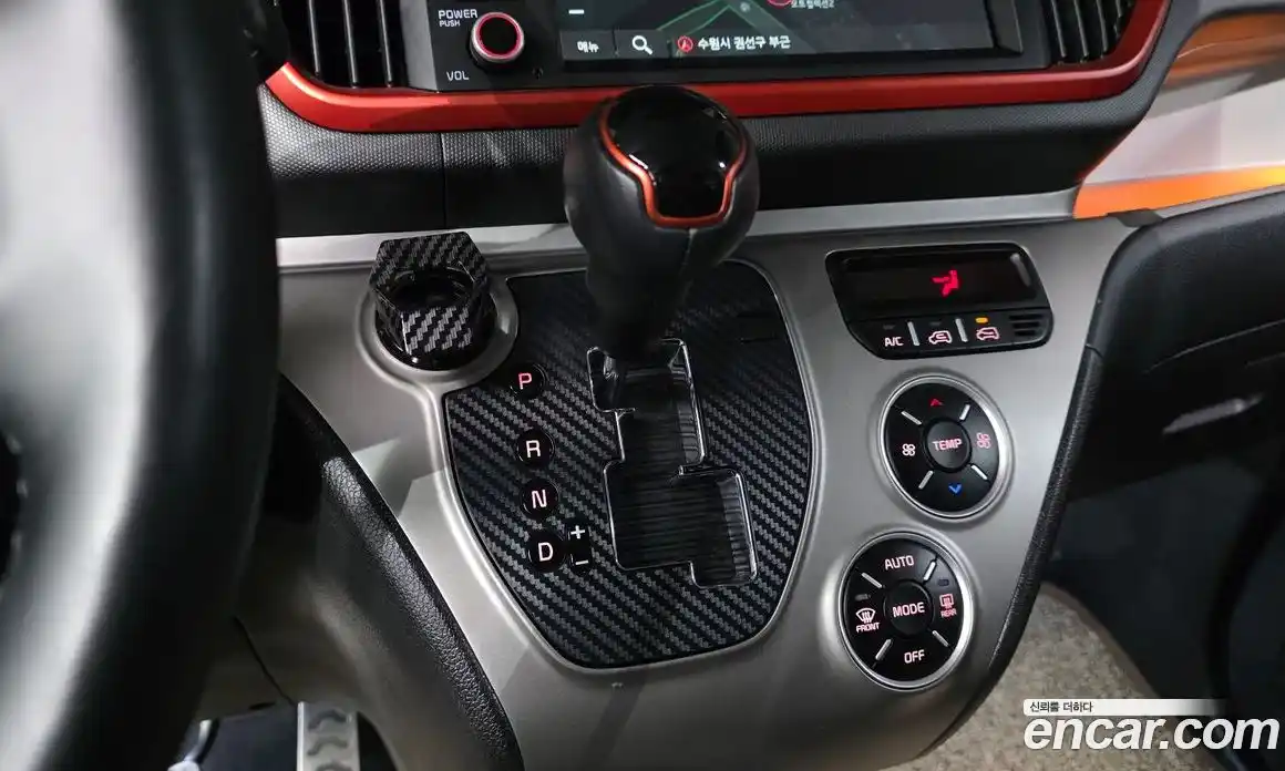Kia Ray 2021 1.0 гидро, фото 12