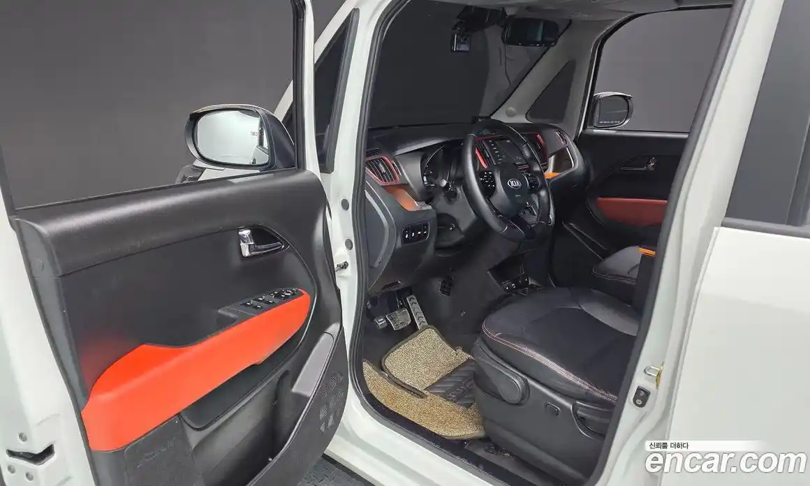 Kia Ray 2021 1.0 гидро, фото 13