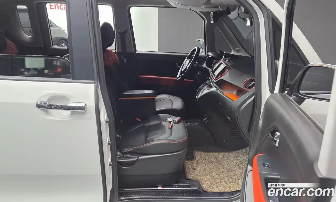 Kia Ray 2021 1.0 гидро, фото 16