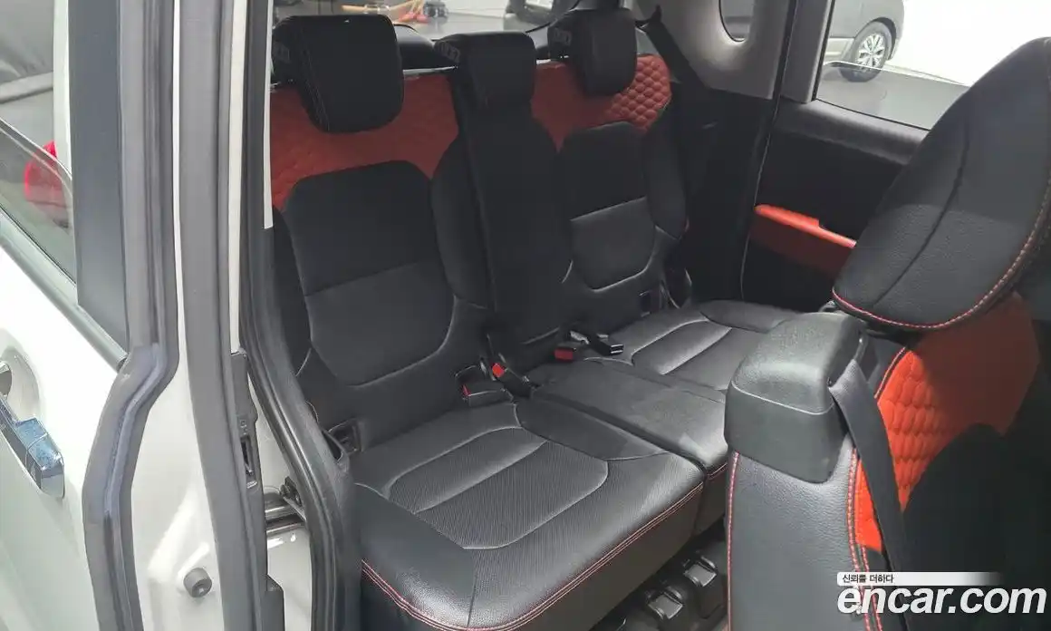 Kia Ray 2021 1.0 гидро, фото 17