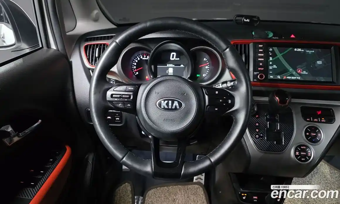 Kia Ray 2021 1.0 гидро, фото 19