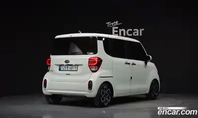 Kia Ray 2021 1.0 гидро, миниатюра 2