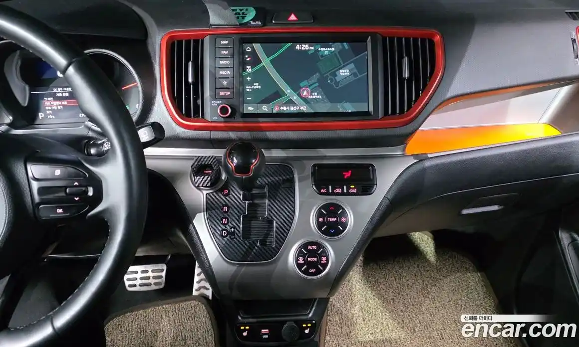 Kia Ray 2021 1.0 гидро, фото 23