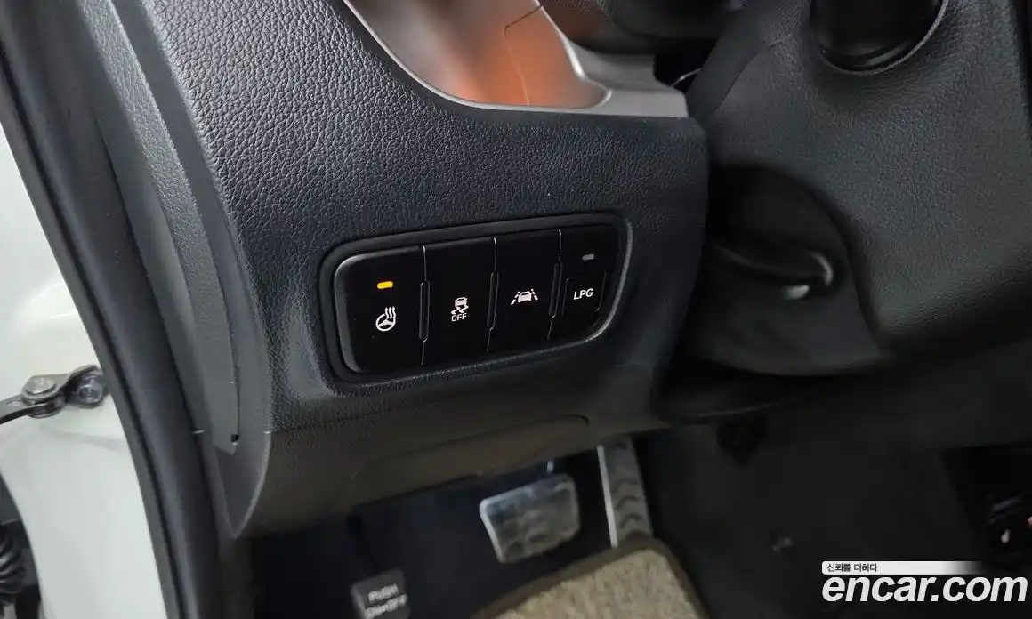 Kia Ray 2021 1.0 гидро, фото 25