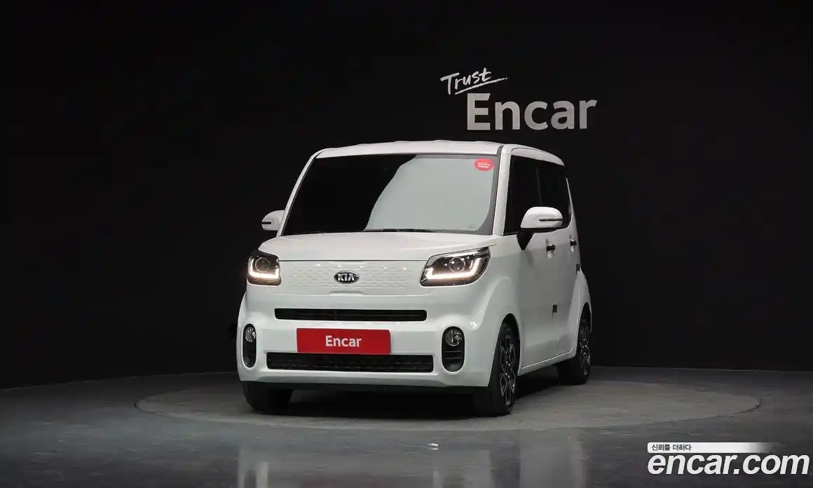 Kia Ray 2021 1.0 гидро, фото 3
