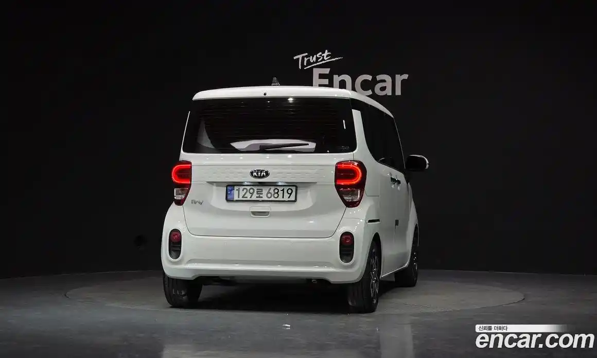 Kia Ray 2021 1.0 гидро, фото 4