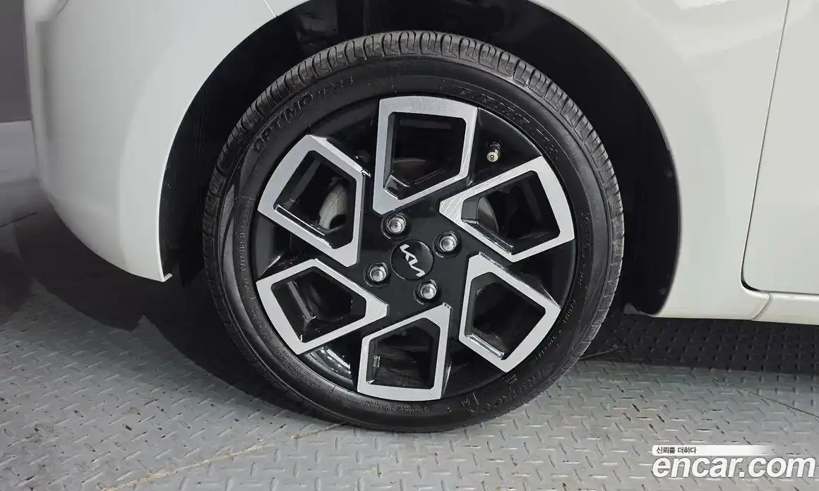 Kia Ray 2021 1.0 гидро, фото 5