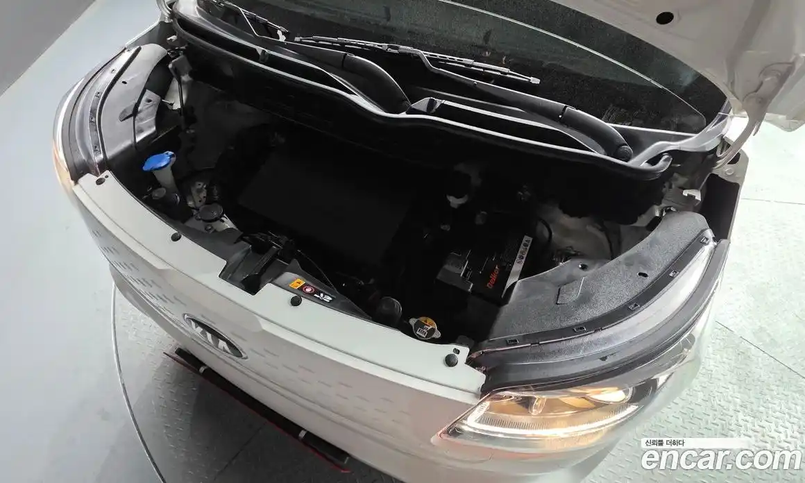 Kia Ray 2021 1.0 гидро, фото 6