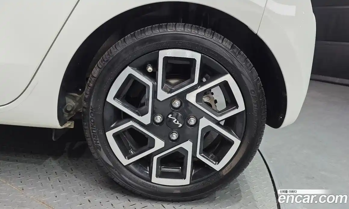 Kia Ray 2021 1.0 гидро, фото 7