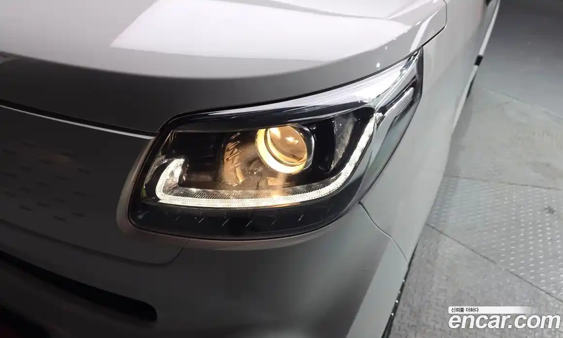Kia Ray 2021 1.0 гидро, фото 8